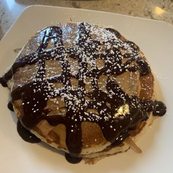 Grand Stage - Peanut butter pancakes - Diners Near Me - East Meadow, New York