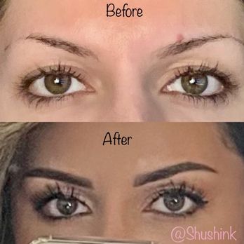 Shush Ink - Fully healed - Permanent Makeup Near Me - Glendale, California Shush Ink - Fully healed - Permanent Makeup Near Me - Glendale, California