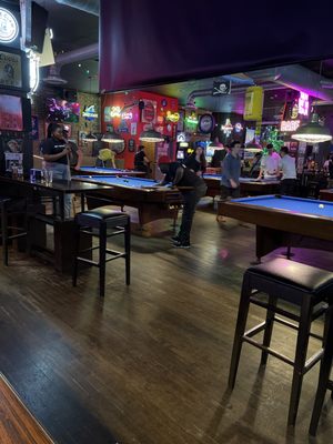 Break Bar And Billiards by null Break Bar And Billiards by null