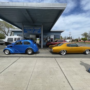 Precision Brake & Front-End - Auto Repair Near Me - Oakley, California Precision Brake & Front-End - Auto Repair Near Me - Oakley, California