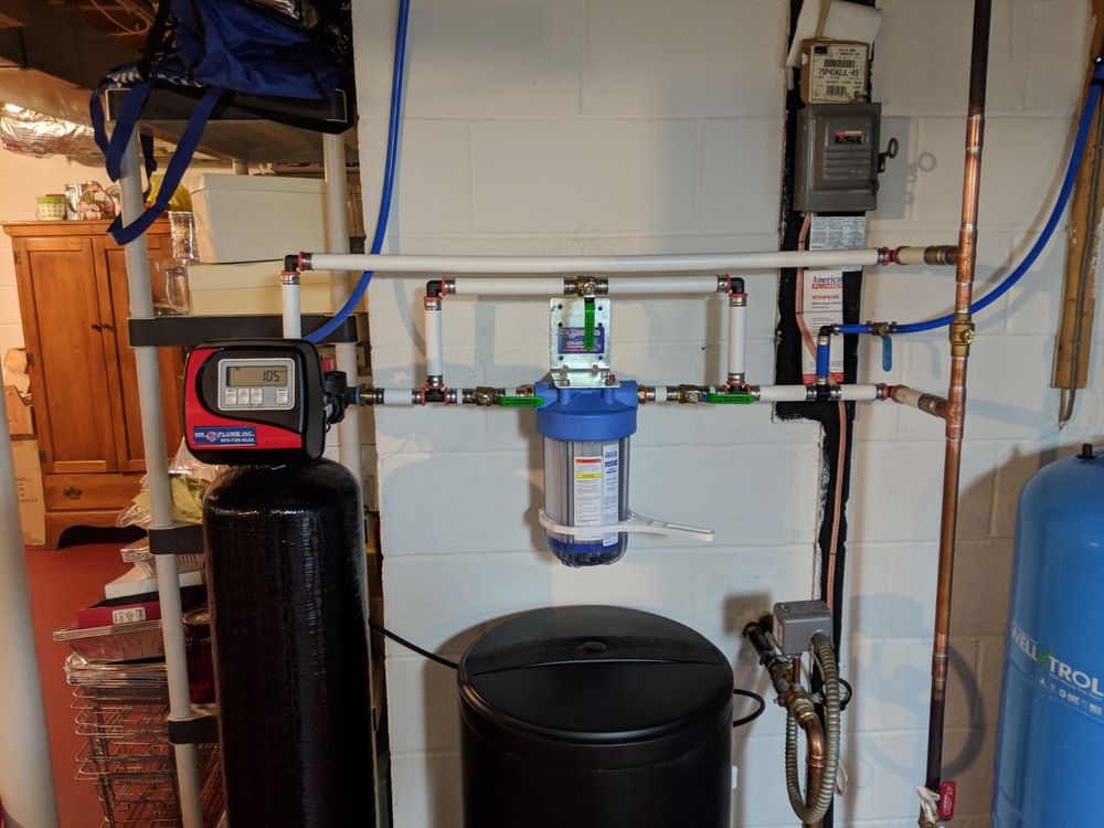 Slide of Rock Roster Rooter Plumbing Heating & Cooling & Drain Cleaning