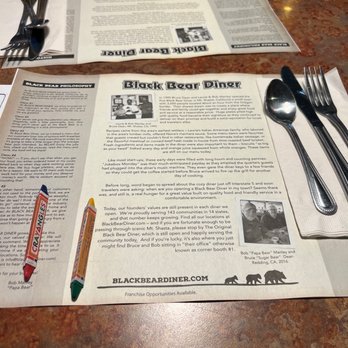 Black Bear Diner Gilroy - Diners Near Me - Gilroy, California