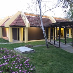 Sri Satya Narayana Swamy Devasthanam - Entrance