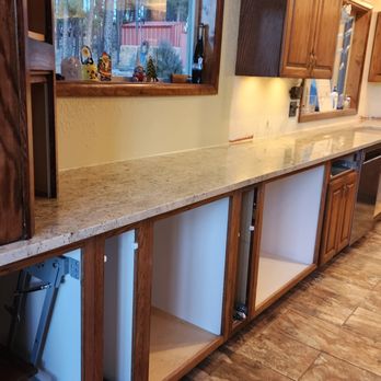 Albuquerque Tile and Stone - Great company - Countertop Installation Near Me - Albuquerque, New Mexico