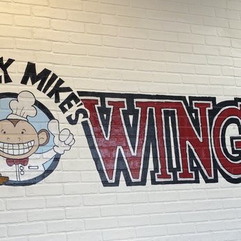 Crazy Mike's Wings - Chicken Wings Near Me - Glendale, Arizona Crazy Mike's Wings - Chicken Wings Near Me - Glendale, Arizona