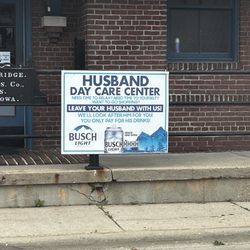 Rock Bottom Express - Husband Day Care Center