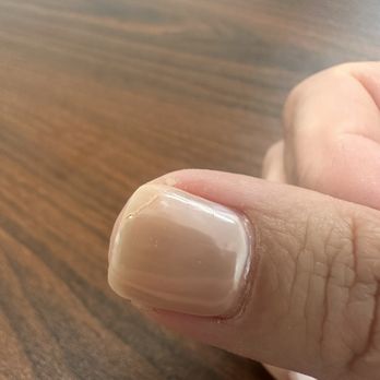 Melody Nails - Terrible experience. - Nail Salons Near Me - San Antonio, Texas