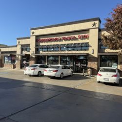 Scarborough Travel Stop - Entrance