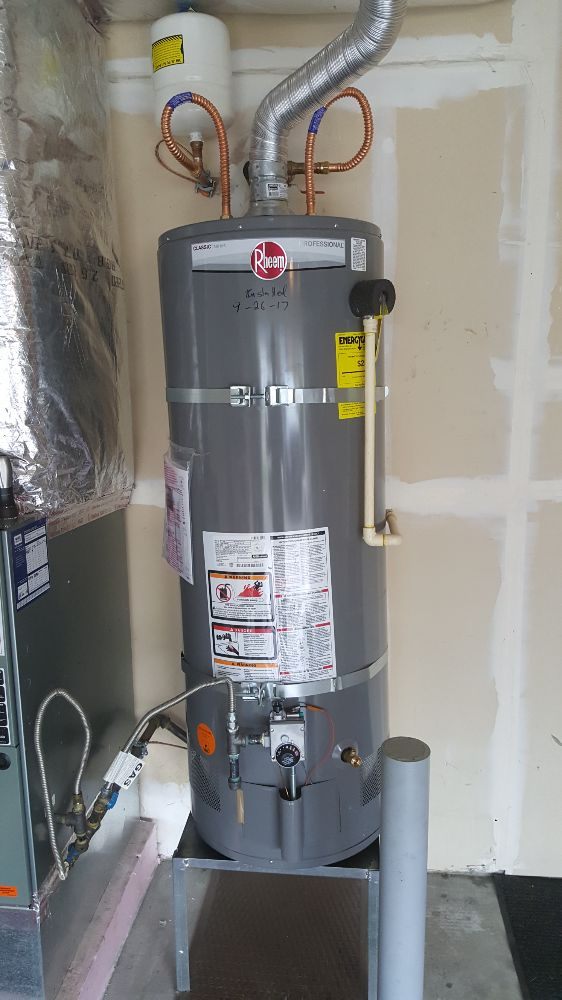 Slide of A Quality Plumber