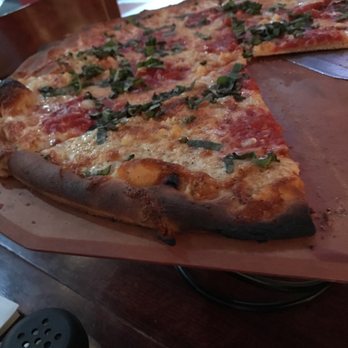 Anthony's Coal Fired Pizza & Wings - Anthony's traditional pie!! - Pizza Near Me - Edison, New Jersey Anthony's Coal Fired Pizza & Wings - Anthony's traditional pie!! - Pizza Near Me - Edison, New Jersey