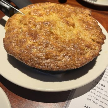 131 MAIN Restaurant - Cast Iron Cornbread served with honey - New American Near Me - Blakeney, North Carolina 131 MAIN Restaurant - Cast Iron Cornbread served with honey - New American Near Me - Blakeney, North Carolina