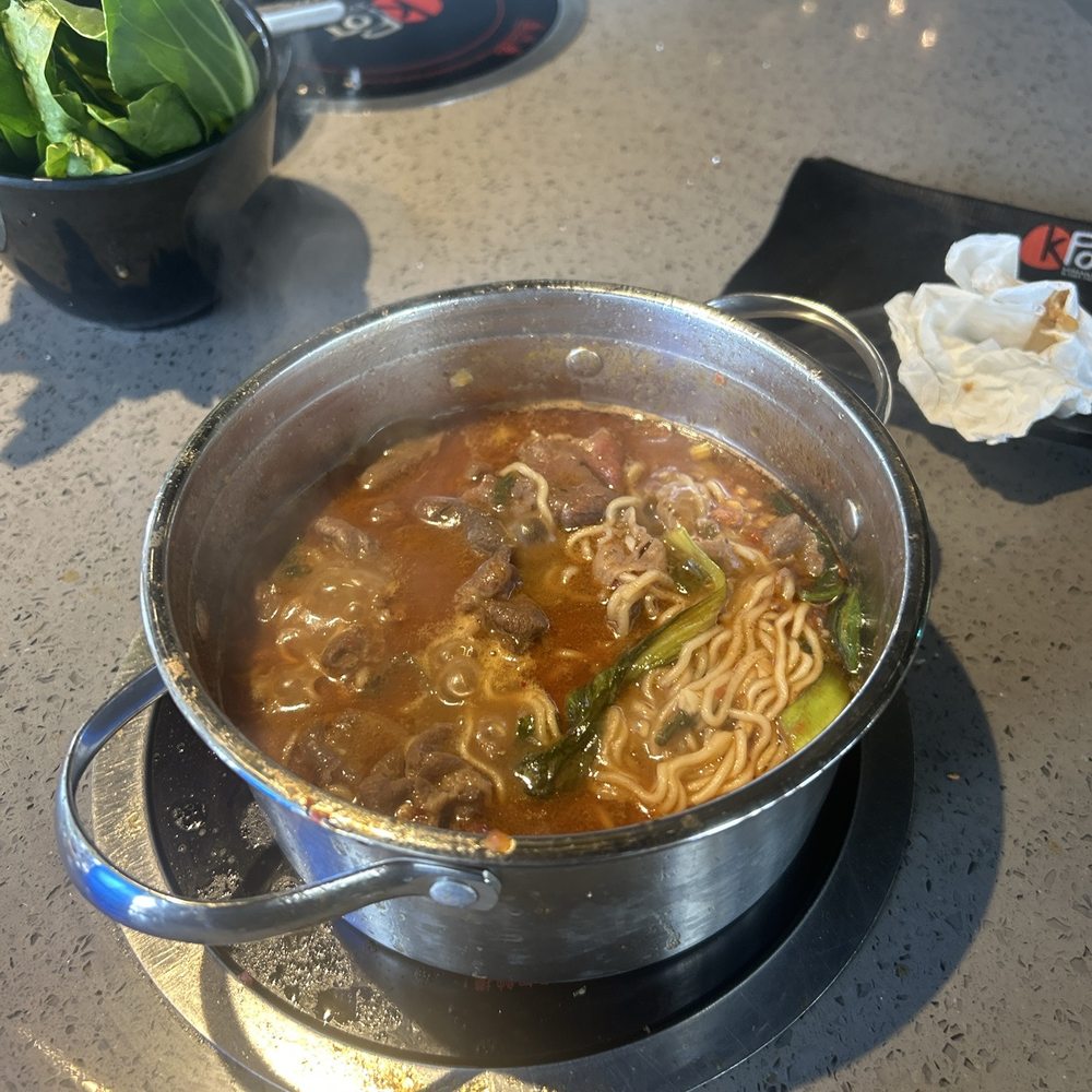 KPOT Korean BBQ & Hot Pot - Korean Near Me - Tucker, Georgia KPOT Korean BBQ & Hot Pot - Korean Near Me - Tucker, Georgia