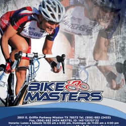 Bike Masters- Mission