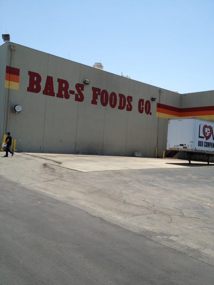 BARS FOODS COMPANY Updated August 2024 200 Locust Ave, Clinton