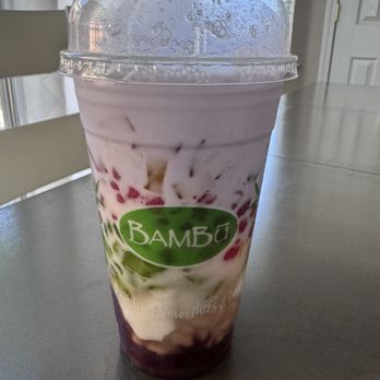 BAMBU - Juice Bars & Smoothies Near Me - Elk Grove, California
