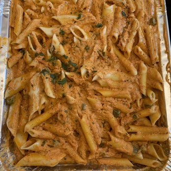 Vito's Italian Deli - Penne vodka - Delis Near Me - Hoboken, New Jersey