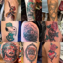 Tantrum Tattoos - Tattoos by Mike Hale. Mikehaletattoos@gmail.com