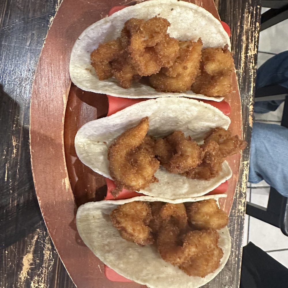 Mariscos El Ajoyano - Tacos de camarón - Seafood Near Me - San Mateo, California