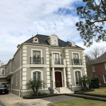 Solid Construction - Exterior Stucco painting - General Contractors Near Me - Houston, Texas Solid Construction - Exterior Stucco painting - General Contractors Near Me - Houston, Texas
