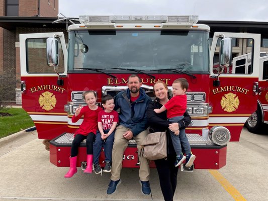 Pierce Repair Service Logo