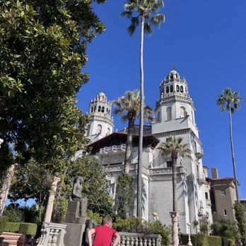 Hearst Castle Visitor Center - Casa Grande - Visitor Centers Near Me - San Simeon, California Hearst Castle Visitor Center - Casa Grande - Visitor Centers Near Me - San Simeon, California