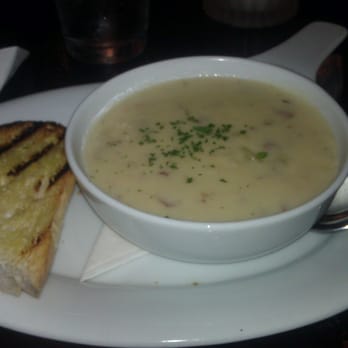 Elephant & Castle - Loaded potato soup and toasted bread. Market soup of the day - Pubs Near Me - Chicago, Illinois Elephant & Castle - Loaded potato soup and toasted bread. Market soup of the day - Pubs Near Me - Chicago, Illinois