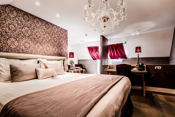 Luxury Boutique Hotel De Castillion by null