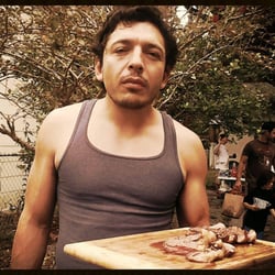 Tampa Bay Capoeira - We like to bbq sometimes