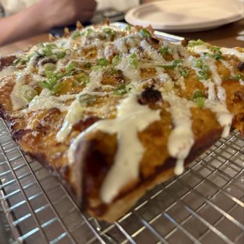 Underground Pizza - The UPC CBR - Pizza Near Me - Baltimore, Maryland