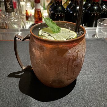 Nick's San Clemente - Moscow Mule - American Near Me - San Clemente, California Nick's San Clemente - Moscow Mule - American Near Me - San Clemente, California