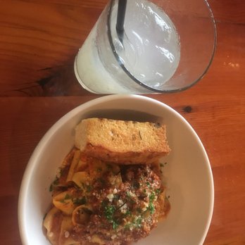 The Parlor - My delicious Pappardelle Bolognese pasta!! - Pizza Near Me - Phoenix, Arizona The Parlor - My delicious Pappardelle Bolognese pasta!! - Pizza Near Me - Phoenix, Arizona