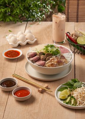 Soup Shop by null