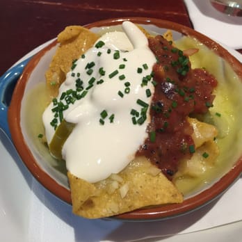 Mariachi - Nachos - Mexican Near Me - Edinburgh, EDH