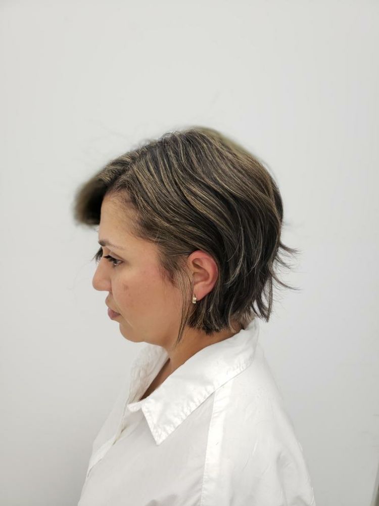 Sol Hair By Jenny Logo