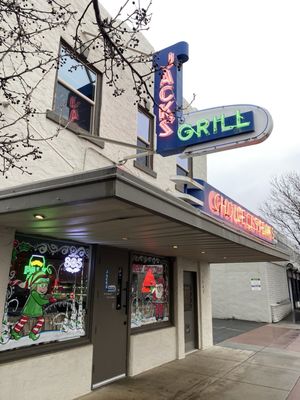 Jack's Grill by null