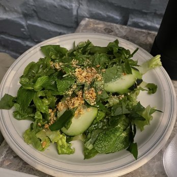 Cordon Bleu - Salad from pork chop - Vietnamese Near Me - San Francisco, California Cordon Bleu - Salad from pork chop - Vietnamese Near Me - San Francisco, California