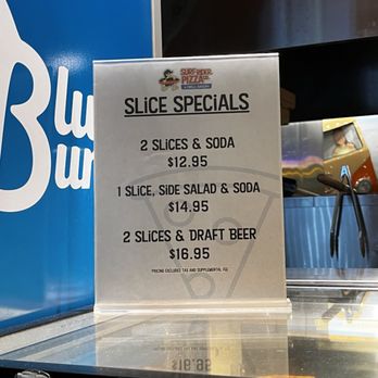 Surf Rider Pizza - Slice specials - Pizza Near Me - La Mesa, California Surf Rider Pizza - Slice specials - Pizza Near Me - La Mesa, California
