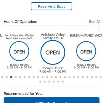 Antelope Valley Family YMCA - My app says it's open but no one here. - Summer Camps Near Me - Lancaster, California