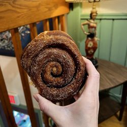 Lazy Jane's - Morning bun