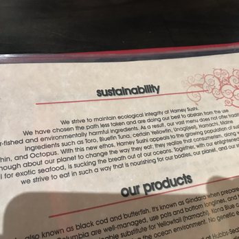 Harney Oceanside - Sushi Bars Near Me - Oceanside, California
