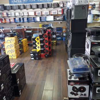 Sound Revolution - Great guy nice audio selection - Auto Parts & Supplies Near Me - Stockton, California Sound Revolution - Great guy nice audio selection - Auto Parts & Supplies Near Me - Stockton, California