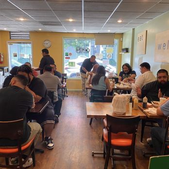 Teriyaki Me! - Happy Lunch Crowd - Asian Fusion Near Me - Glendale, California Teriyaki Me! - Happy Lunch Crowd - Asian Fusion Near Me - Glendale, California