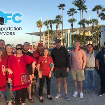 FC Transportation Services - Ready for the game? - Airport Shuttles Near Me FC Transportation Services - Ready for the game? - Airport Shuttles Near Me