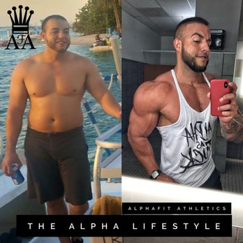 AlphaFit Athletics - CHANGE STARTS WITHIN - Trainers Near Me