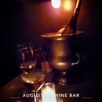 Augustine Wine Bar - Wine Bars Near Me - Los Angeles, California