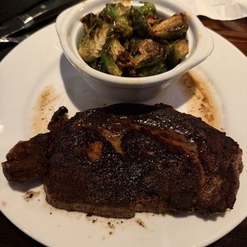 LongHorn Steakhouse - Crispy Brussels Sprouts, ribeye steak - Steakhouses Near Me - Algonquin, Illinois LongHorn Steakhouse - Crispy Brussels Sprouts, ribeye steak - Steakhouses Near Me - Algonquin, Illinois