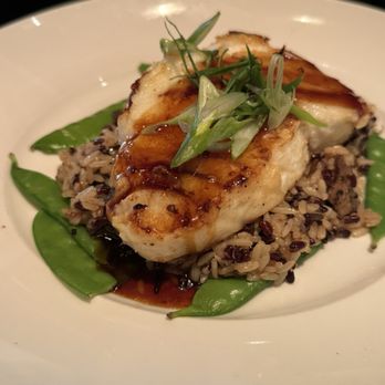 Seasons 52 - Brick Oven-Roasted Chilean Sea Bass - New American Near Me - San Diego, California Seasons 52 - Brick Oven-Roasted Chilean Sea Bass - New American Near Me - San Diego, California