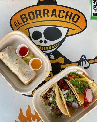 El Borracho Pike Place Market by null