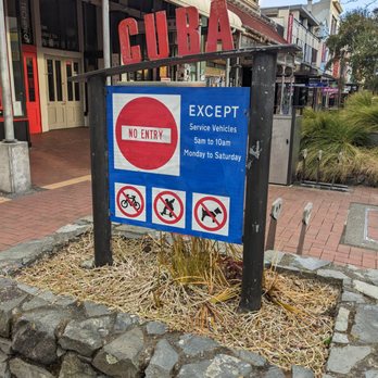 Cuba Street - Cuba Street, Wellington - Local Flavor Near Me - Wellington, WGN