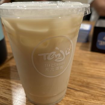 Tenju Tea House - Cherry Rose Milk Tea - Bubble Tea Near Me - Rowland Heights, California Tenju Tea House - Cherry Rose Milk Tea - Bubble Tea Near Me - Rowland Heights, California